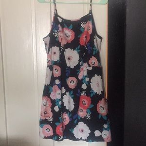Floral Summer Dress